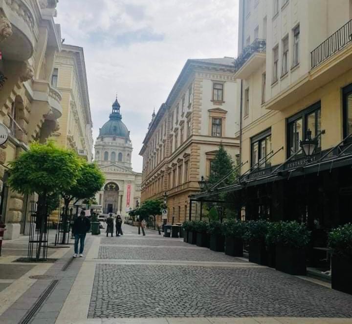 Diamond Apartman Near To Basilica Budapest Exterior photo